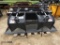 Unused Stout HD72-FB Grapple Bucket w/ Skid Steer Quick Attach