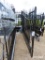 Unused 2021 Greatbear 20' Bi-parting Wrought Iron Gate