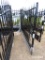 Unused 2021 Greatbear 20' Bi-parting Wrought Iron Gate