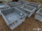 (3) Concrete Water Troughs