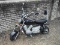 Chopper King K3105 Deluxe Electric Motorcycle (For Parts Only): Black