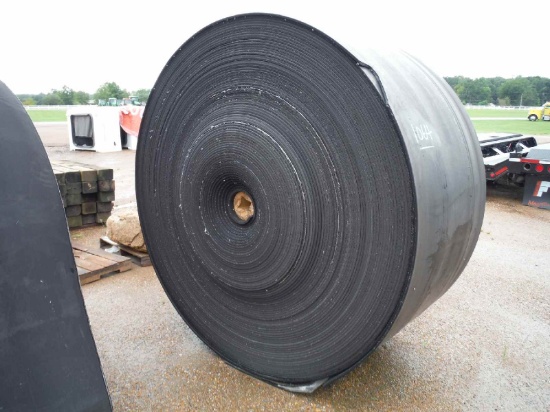 Roll of Conveyor Belt: 14000 lb., 42" Wide