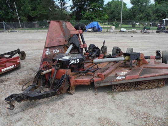 Bushhog 3615 Batwing Mower: (County-Owned)
