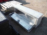 Aluminum Tool Box