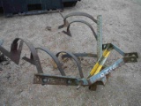 3PH 6-row Plow