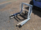 OTC 1770A Wheel Lift, s/n 16399: Hyd., 1500 lb. Cap.