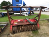 Fecon Mulching Head, s/n 4011292: Model BH07-SS2-DCR-30V-H43-GPB-000