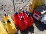 5-gal Red Utility Jug