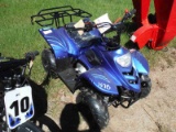 110cc ATV, s/n L9NACFB38M1600062 (Has MSO)