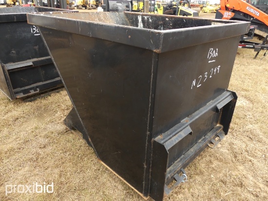 Skid Steer Dumpster