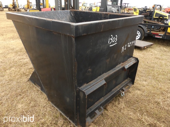 Skid Steer Dumpster