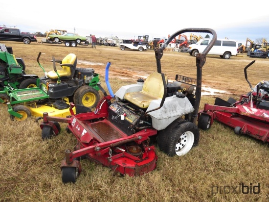 Exmark Lazer Z Zero-turn Mower: 52 in. Deck