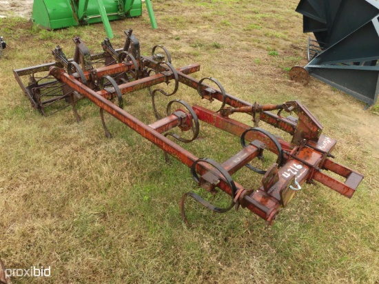 Left Wing Cultivator w/ Baskets