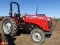 Massey Ferguson 2605 Tractor, s/n FS397920: 2wd, 265 hrs