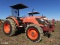 Kubota M9960 MFWD Tractor, s/n 54533: Canopy, 5152 hrs