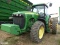John Deere 8420 MFWD Tractor, s/n RW8420P011524: Duals, 6186 hrs