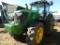 2015 John Deere 6215R Tractor, s/n 1RW6215RAFD022840: 215hp, IVT 40K, 7 in.