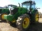 2015 John Deere 6215R Tractor, s/n 1RW6215RTFD022649: 215hp, IVT 40K, 7 in.