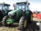 2017 John Deere 5100M Tractor, s/n 1LV5100MHHH401326: Cab, 2244 hrs (County