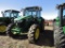 2017 John Deere 5100M Tractor, s/n 1LV5100MCHH401314: Cab, 1978 hrs (County