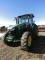 2017 John Deere 5100M Tractor, s/n 1LV5100MLHH401325: Cab, 2496 hrs (County