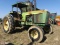 John Deere 4450 Tractor, s/n 023529: 6281 hrs