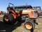 Kubota L4900 Tractor: 2wd, Turf Tires, 3134 hrs