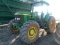 John Deere 7410 Tractor: New Trans., 9800 hrs