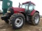 CaseIH Maxxum MX135 MFWD Tractor, s/n JJE0958422: Powershift, Weight, 540/1