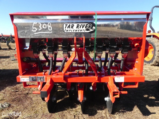 Tar River DRL-048 48 in. Crop Seeder, s/n 80249