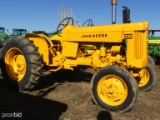 John Deere 330 Tractor, s/n 330207