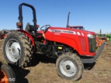 Massey Ferguson 2605 Tractor, s/n FS397920: 2wd, 265 hrs