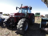 1995 CaseIH 5250 MFWD Tractor, s/n JJF1057265: Powershift, Front Lift Arms,