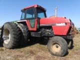 Case 2594 Tractor, s/n 9935303: Cab, Duals, 9130 hrs