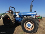Ford 7610 MFWD Tractor, s/n C60082: Diesel, 3883 hrs