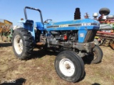 Ford 5610 Tractor, s/n 303393: 2wd, 7198 hrs
