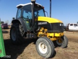 New Holland TS100 Tractor, s/n 1788595: C/A, 5266 hrs