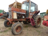 International 986 Tractor, s/n 4300726125 (Inoperable): Does Not Run, As Is
