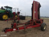 VIACOM EXTA 228 HAY CUTTER WITH CADDY   SN:    5142