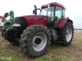 CaseIH MX150 Maxxum MFWD Tractor, s/n 1110912: Powershift, FR Susp., 540/10