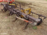 5 ROW CULTIVATOR - GREEN
