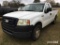 2007 Ford F150 Pickup, s/n 1FTRF12267KC19537: Ext. Cab, Auto, Odometer Show
