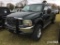 2003 Ford F250 4WD Pickup, s/n 1FTNW21PX3EC85390: 4-door, Odometer Shows 25
