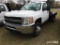 2011 Chevy 3500HD Flatbed Truck, s/n 1GB3CZCL4BF176634: Auto, Odometer Show