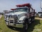 2021 Mack GR64F Granite Tri-axle Dump Truck, s/n 1M2GR4GC6MM023806: MP8-455