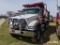 2021 Mack GR64F Granite Tri-axle Dump Truck, s/n 1M2GR4GC7MM023751: MP8-455