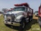2021 Mack GR64F Granite Tri-axle Dump Truck, s/n 1M2GR4GC0MM023784: MP8-455