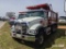 2021 Mack GR64F Granite Tri-axle Dump Truck, s/n 1M2GR4GCXMM023727: MP8-455