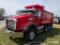 2016 Mack Granite GU813 Tri-axle Dump Truck, s/n 1M2AX13C5GM035997 (Rebuilt