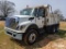 2009 International 7600 Tandem-axle Dump Truck, s/n 1HTWYSJR09J143651: Full